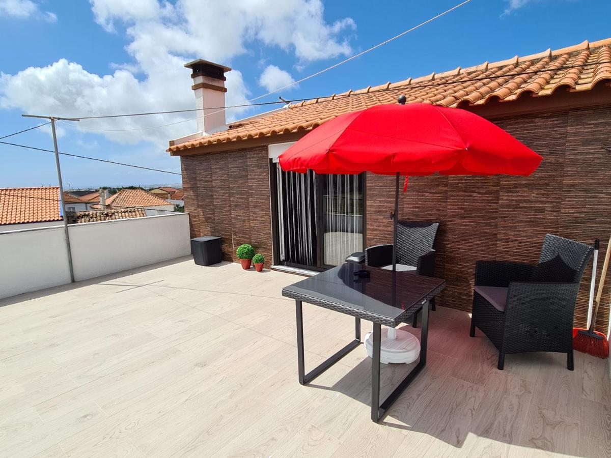 Gomes & Fortunato House Casais Brancos Bagian luar foto