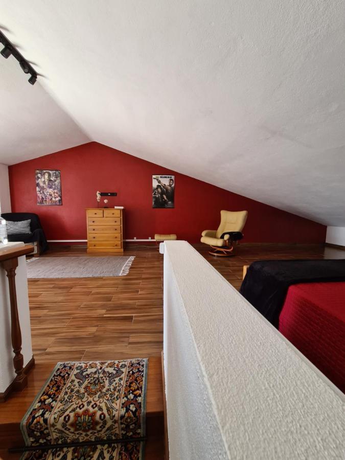 Gomes & Fortunato House Casais Brancos Bagian luar foto